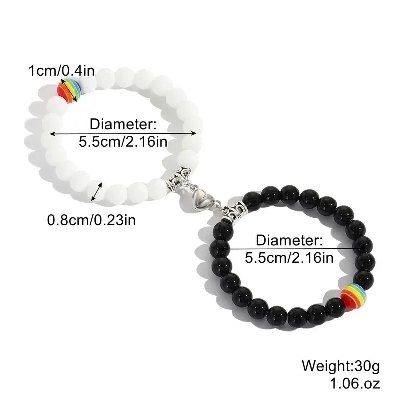Rainbow Unity Bracelet