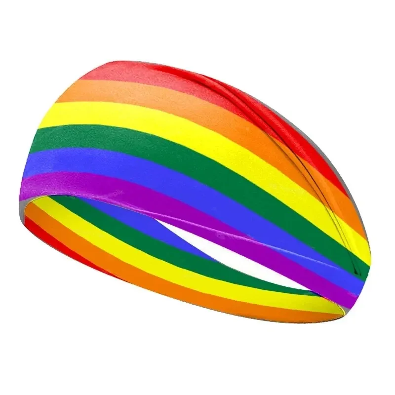 Rainbow Headband LGBTQ